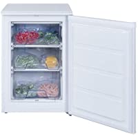 Teka TG1 80 - Congelador (Termostato regulable- Tres cajones- Una cubitera- Puerta reversible- 94 litros brutos- 84…